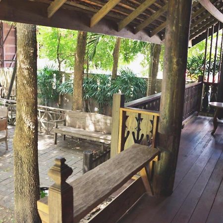 Tanita House Bed and Breakfast Chiang Mai Buitenkant foto