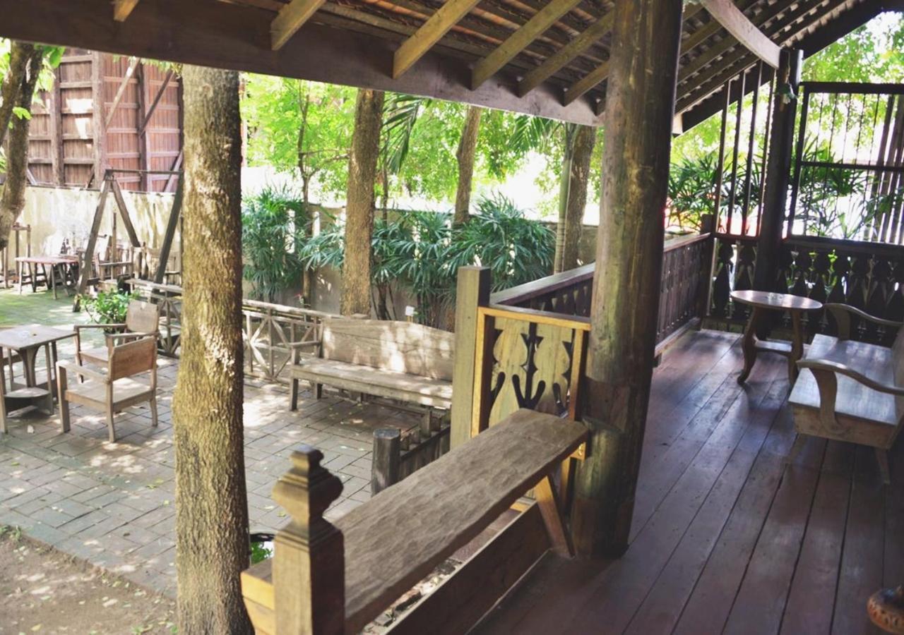 Tanita House Bed and Breakfast Chiang Mai Buitenkant foto
