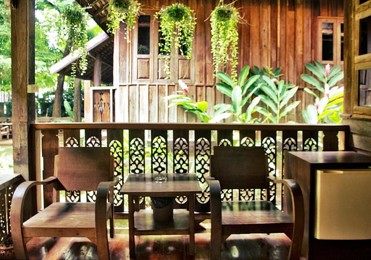 Tanita House Bed and Breakfast Chiang Mai Buitenkant foto