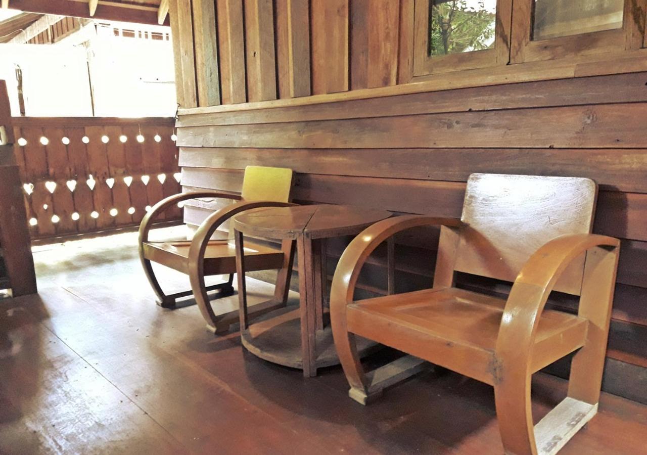 Tanita House Bed and Breakfast Chiang Mai Buitenkant foto