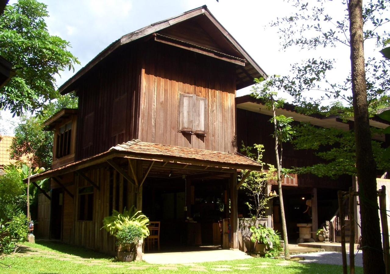 Tanita House Bed and Breakfast Chiang Mai Buitenkant foto
