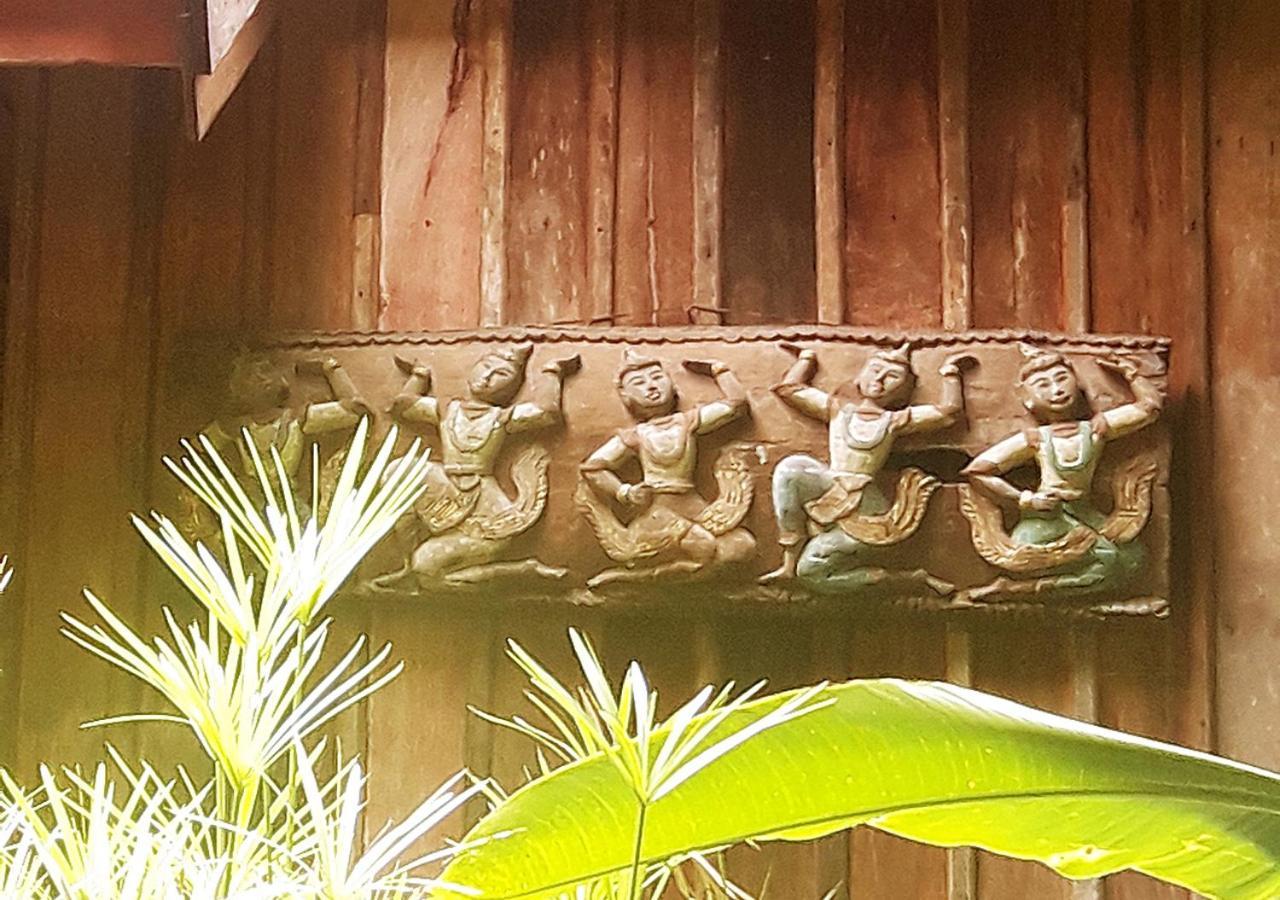 Tanita House Bed and Breakfast Chiang Mai Buitenkant foto