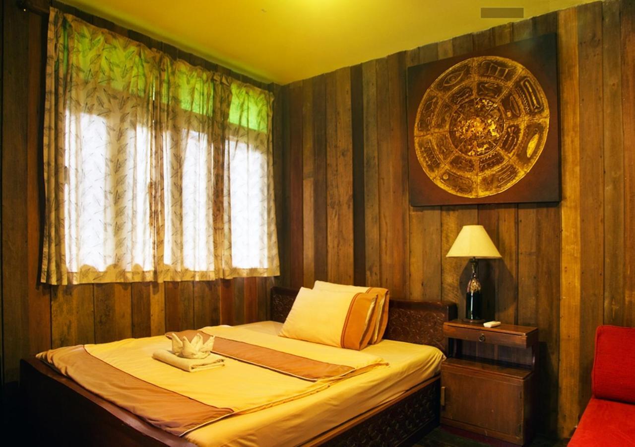 Tanita House Bed and Breakfast Chiang Mai Buitenkant foto