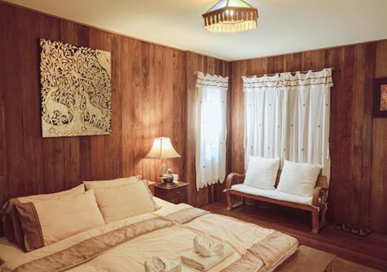 Tanita House Bed and Breakfast Chiang Mai Buitenkant foto