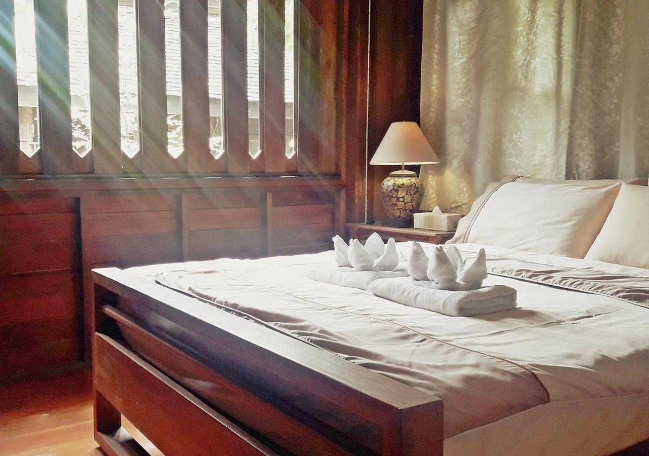 Tanita House Bed and Breakfast Chiang Mai Buitenkant foto