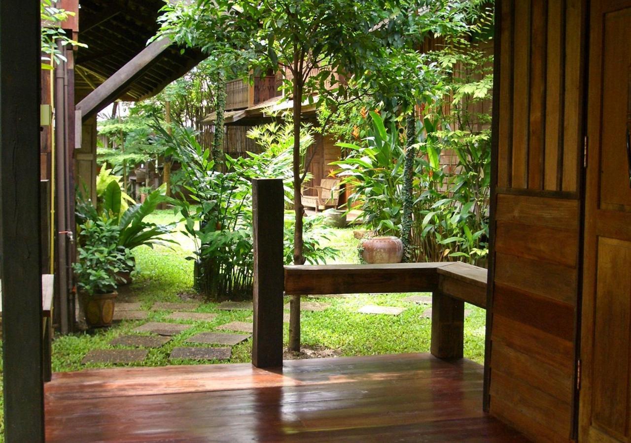 Tanita House Bed and Breakfast Chiang Mai Buitenkant foto