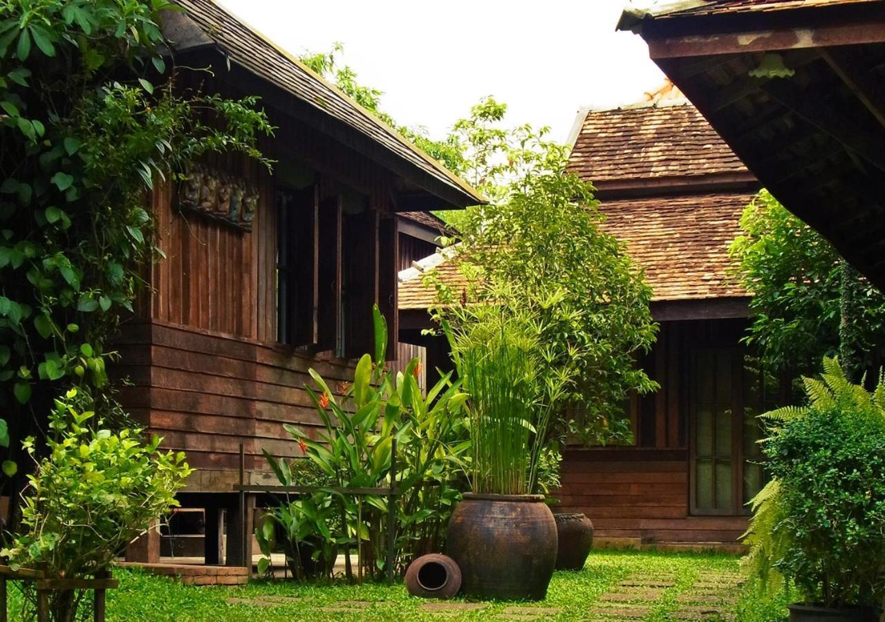 Tanita House Bed and Breakfast Chiang Mai Buitenkant foto