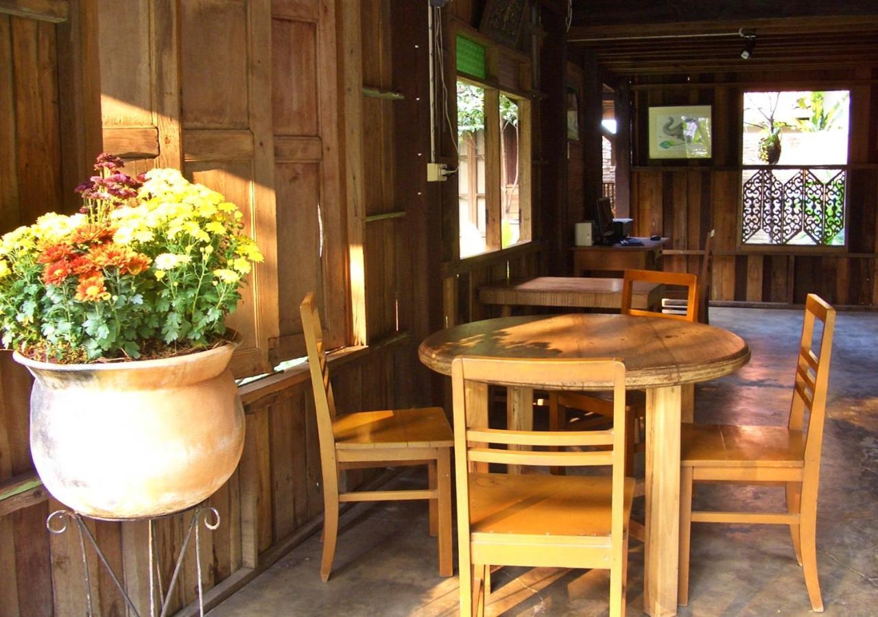 Tanita House Bed and Breakfast Chiang Mai Buitenkant foto