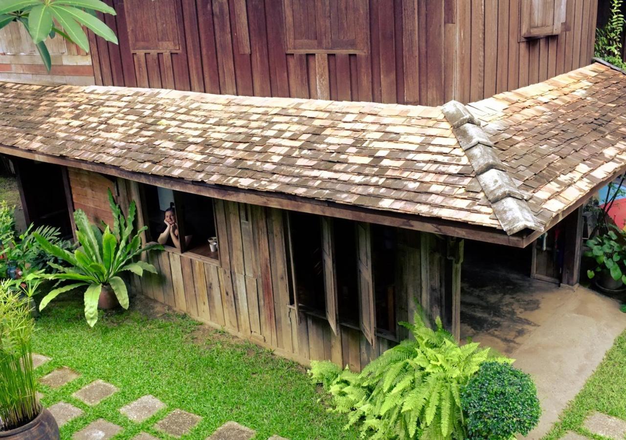 Tanita House Bed and Breakfast Chiang Mai Buitenkant foto