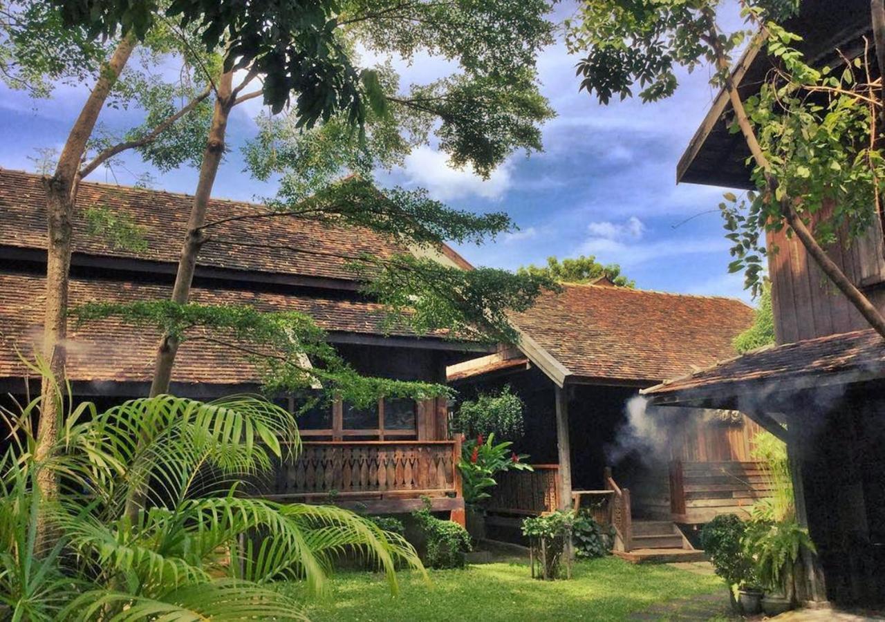 Tanita House Bed and Breakfast Chiang Mai Buitenkant foto