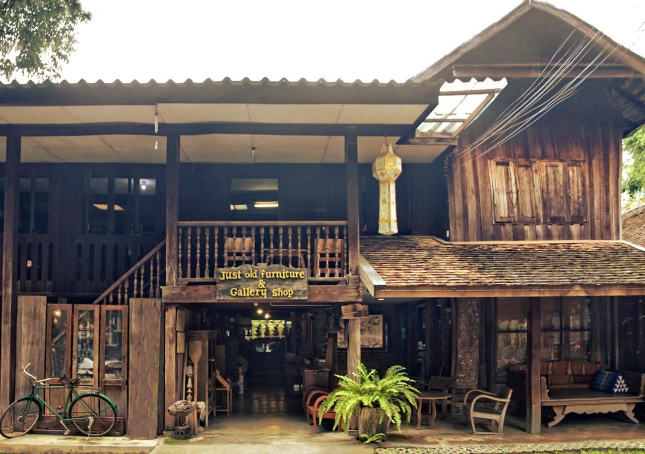 Tanita House Bed and Breakfast Chiang Mai Buitenkant foto