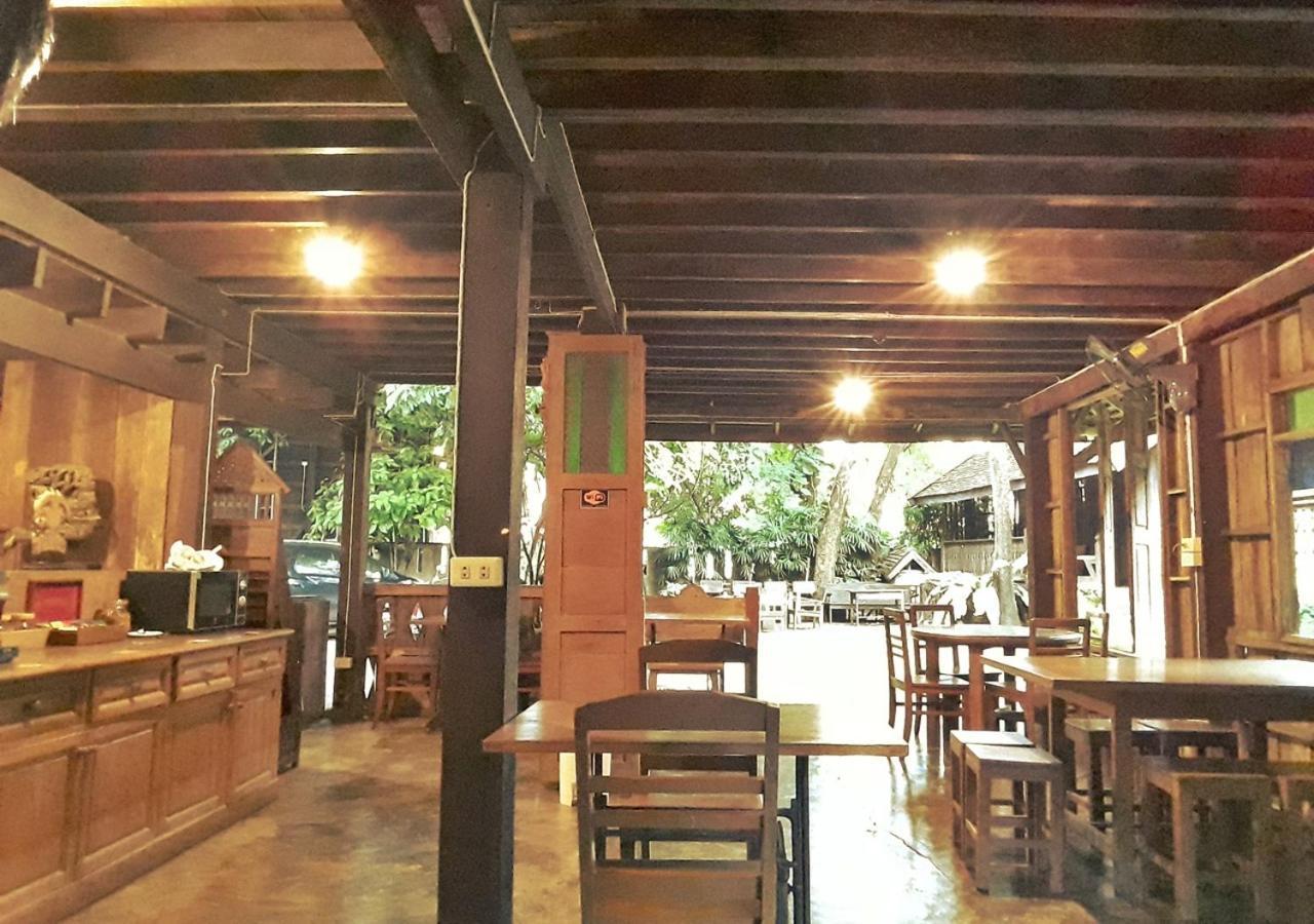 Tanita House Bed and Breakfast Chiang Mai Buitenkant foto