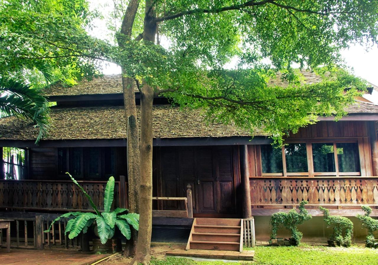 Tanita House Bed and Breakfast Chiang Mai Buitenkant foto