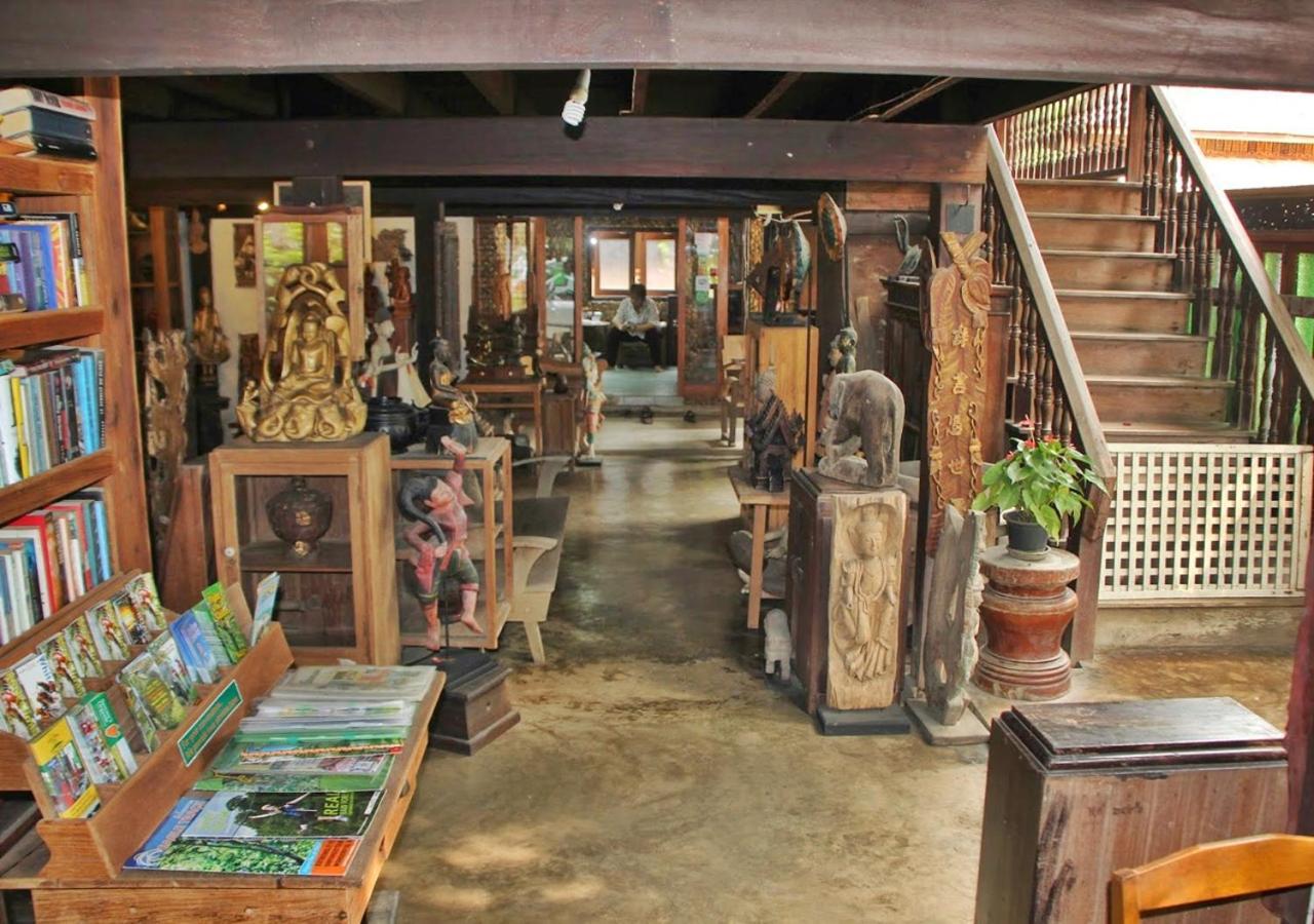 Tanita House Bed and Breakfast Chiang Mai Buitenkant foto