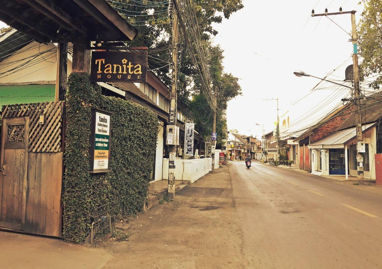 Tanita House Bed and Breakfast Chiang Mai Buitenkant foto