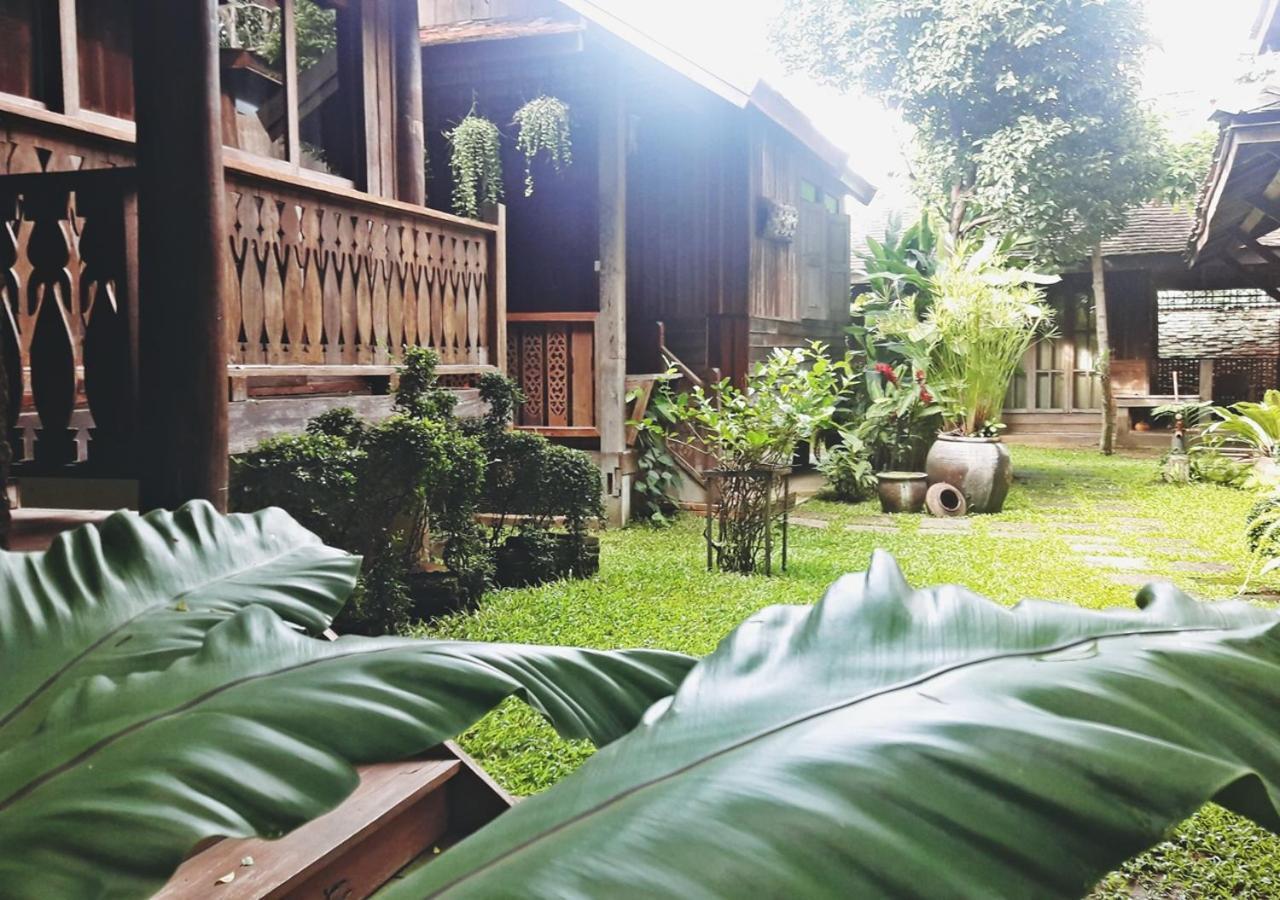 Tanita House Bed and Breakfast Chiang Mai Buitenkant foto