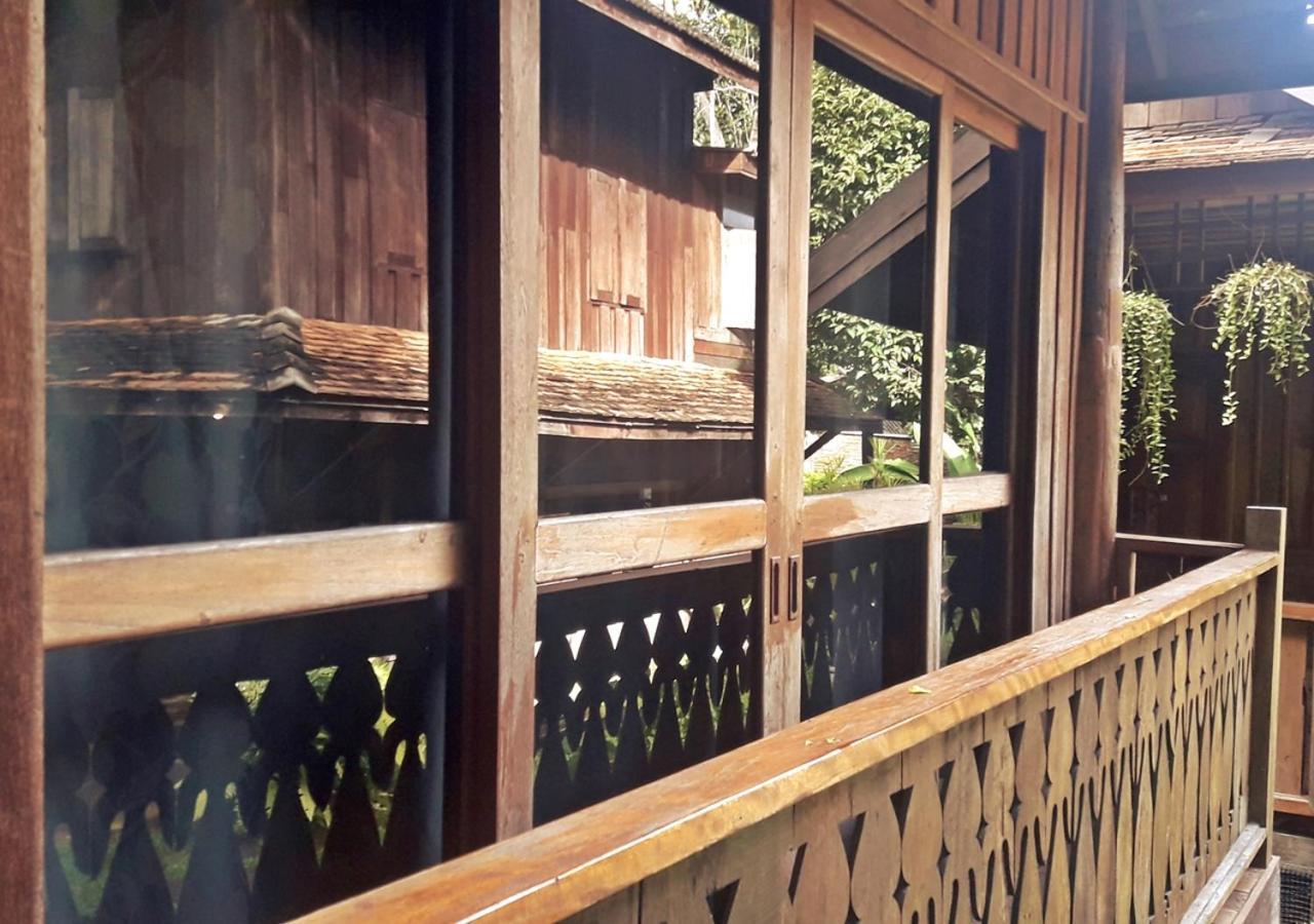Tanita House Bed and Breakfast Chiang Mai Buitenkant foto