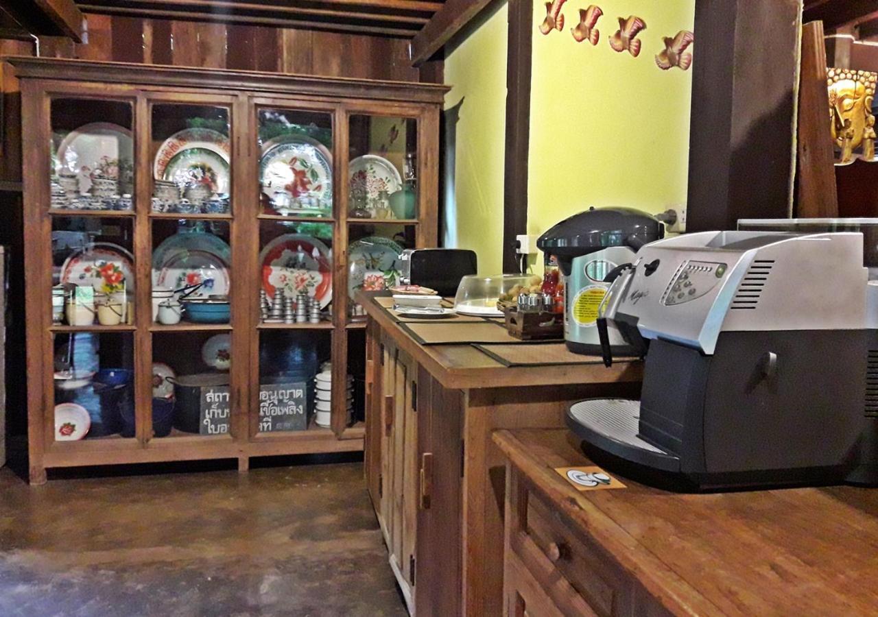 Tanita House Bed and Breakfast Chiang Mai Buitenkant foto