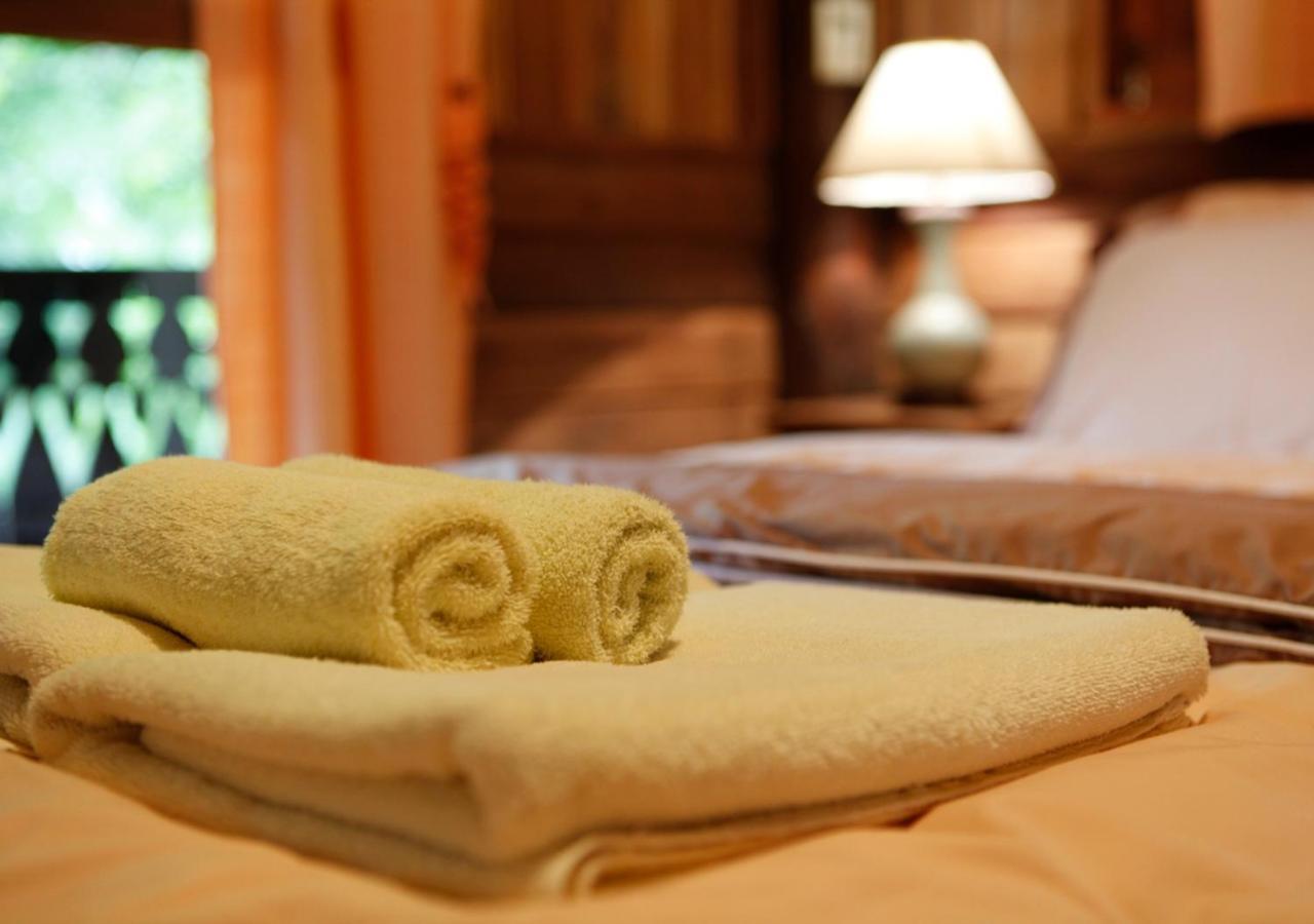 Tanita House Bed and Breakfast Chiang Mai Buitenkant foto